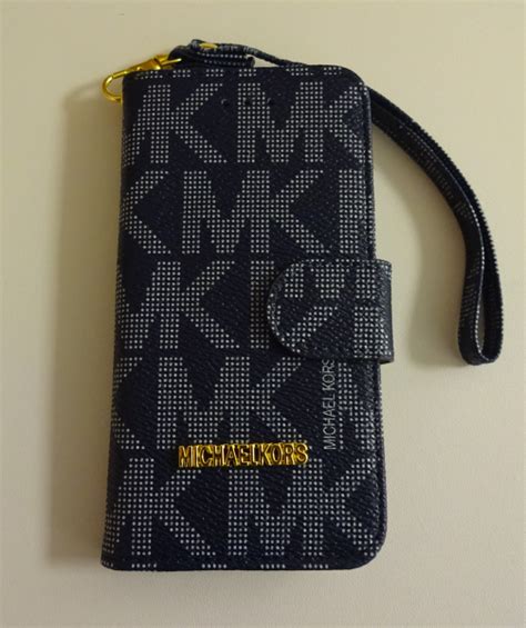 michael kors samsung galaxy s6 wallet case|Travel Large Smartphone Wristlet .